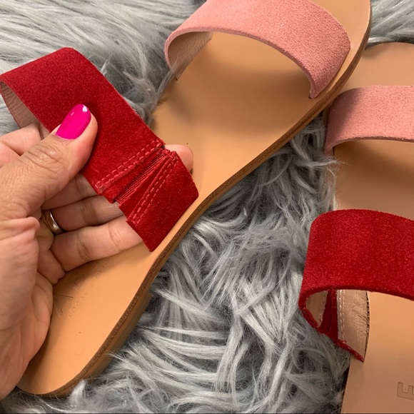 ABLE | double strap sandals - Picture 3 of 8